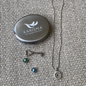 Karisma Interchangeable Jewelry Necklace